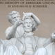 Illustration for article titled Completing The Tribute: The U.S. Government Has Finally Finished Constructing The 30-Foot Barber Thats Cutting Lincoln’s Hair In The Lincoln Memorial